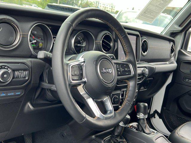 used 2021 Jeep Wrangler Unlimited car, priced at $35,990