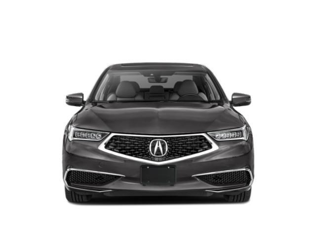 used 2020 Acura TLX car, priced at $21,000