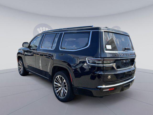 new 2024 Jeep Grand Wagoneer car, priced at $106,583