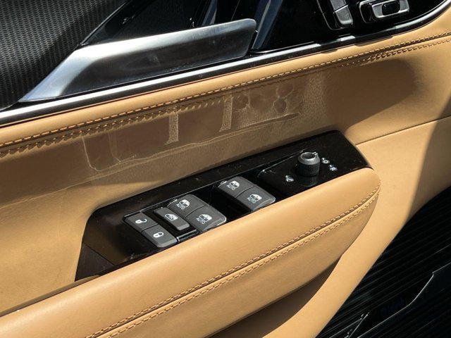 new 2024 Jeep Grand Wagoneer car, priced at $106,583