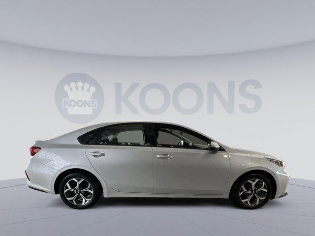 used 2019 Kia Forte car, priced at $14,500