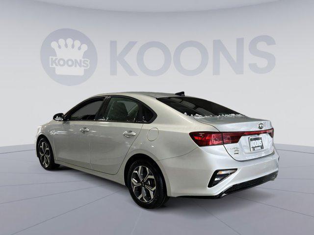 used 2019 Kia Forte car, priced at $14,500