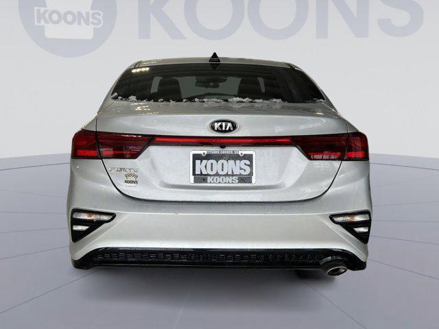 used 2019 Kia Forte car, priced at $14,500