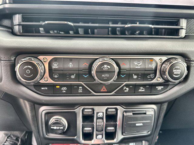 new 2025 Jeep Wrangler car, priced at $93,331