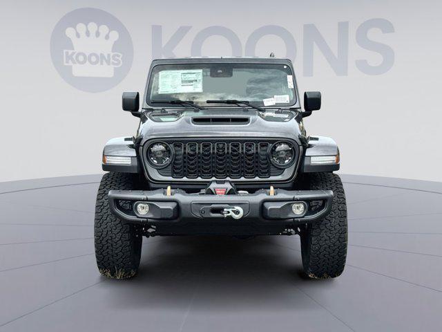new 2025 Jeep Wrangler car, priced at $93,331