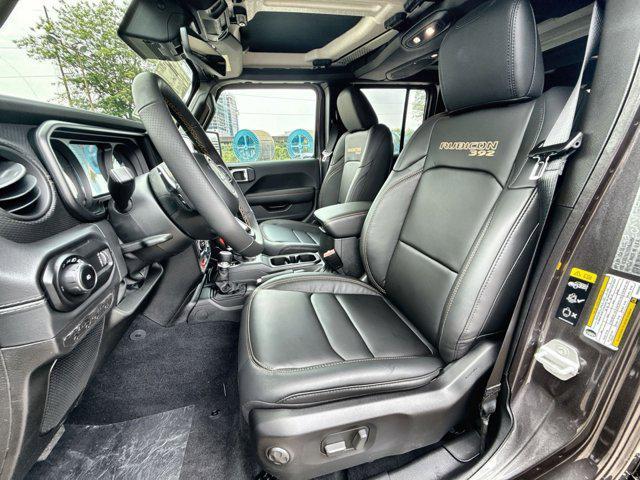new 2025 Jeep Wrangler car, priced at $93,331