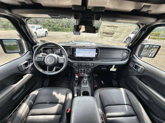 new 2025 Jeep Wrangler car, priced at $93,331