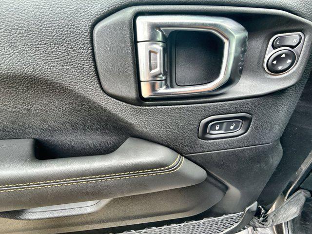 new 2025 Jeep Wrangler car, priced at $93,331