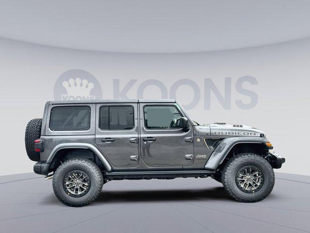 new 2025 Jeep Wrangler car, priced at $93,331