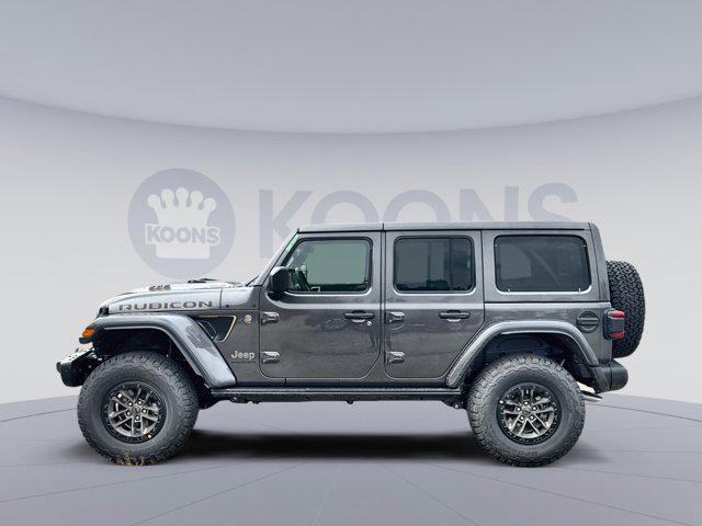 new 2025 Jeep Wrangler car, priced at $93,331