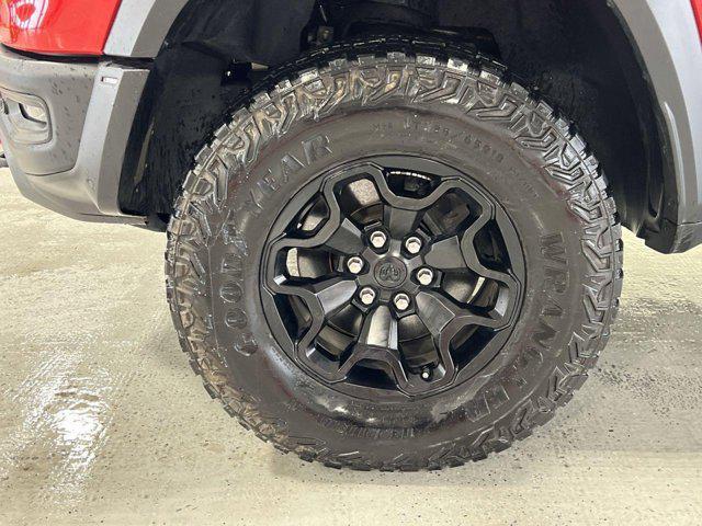 used 2021 Ram 1500 car, priced at $73,000