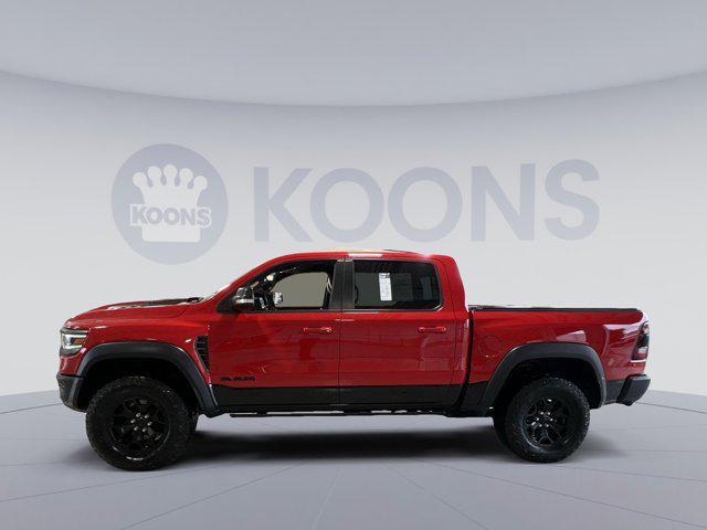 used 2021 Ram 1500 car, priced at $73,000
