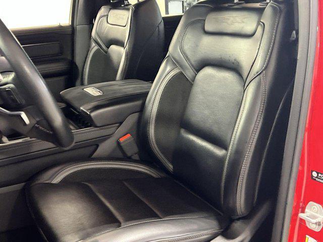 used 2021 Ram 1500 car, priced at $73,000