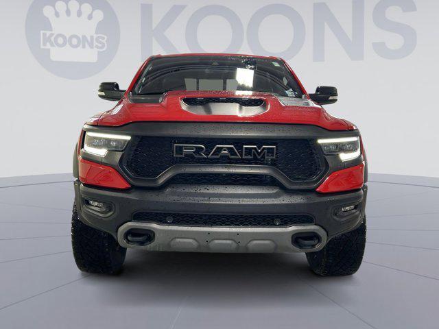 used 2021 Ram 1500 car, priced at $73,000