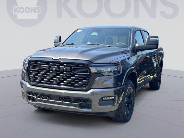 new 2025 Ram 1500 car, priced at $47,909