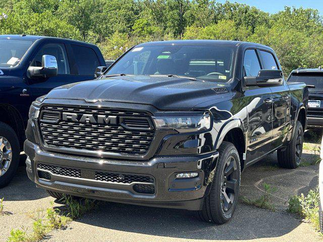 new 2025 Ram 1500 car, priced at $48,879