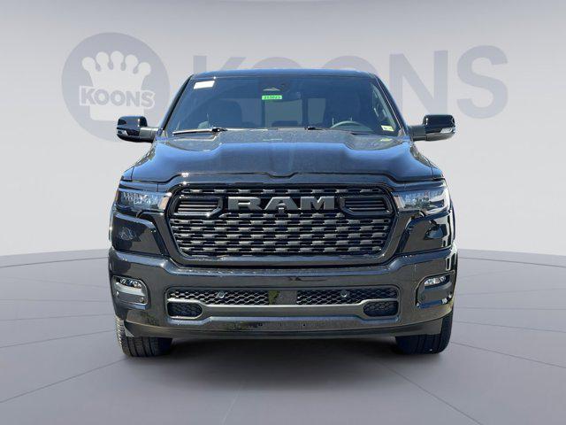 new 2025 Ram 1500 car, priced at $51,379