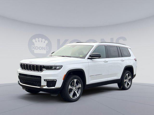 new 2025 Jeep Grand Cherokee L car, priced at $51,255