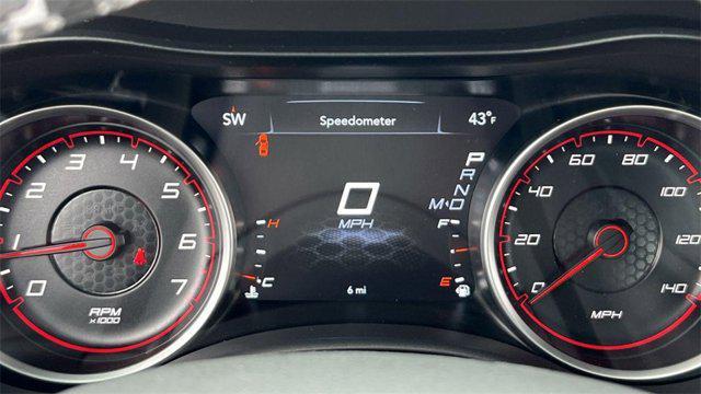new 2023 Dodge Charger car, priced at $26,757