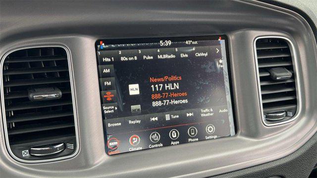 new 2023 Dodge Charger car, priced at $26,757
