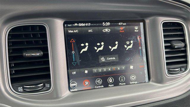 new 2023 Dodge Charger car, priced at $26,757