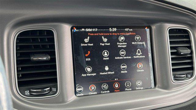 new 2023 Dodge Charger car, priced at $26,757