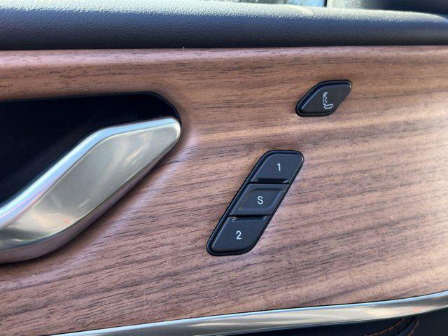 new 2025 Jeep Grand Cherokee L car, priced at $62,572