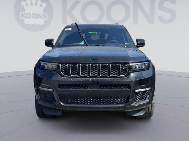 new 2025 Jeep Grand Cherokee L car, priced at $62,572