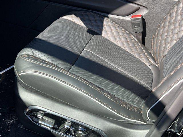 new 2025 Jeep Grand Cherokee L car, priced at $62,572