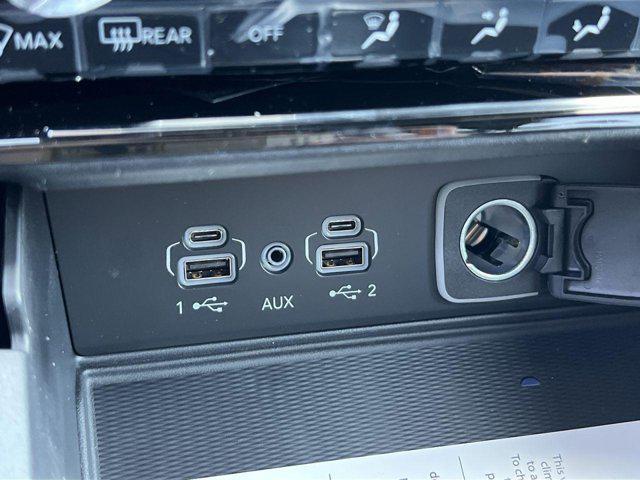 new 2025 Jeep Grand Cherokee L car, priced at $36,894
