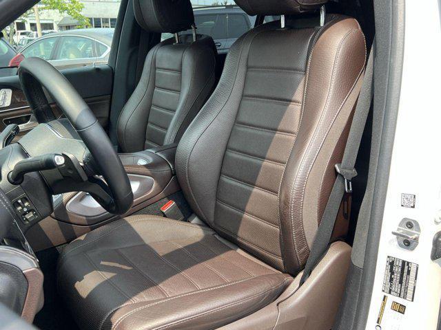 used 2022 Mercedes-Benz GLS 450 car, priced at $55,000
