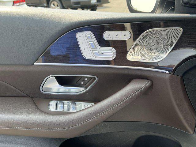 used 2022 Mercedes-Benz GLS 450 car, priced at $55,000