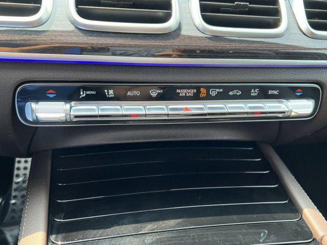 used 2022 Mercedes-Benz GLS 450 car, priced at $55,000