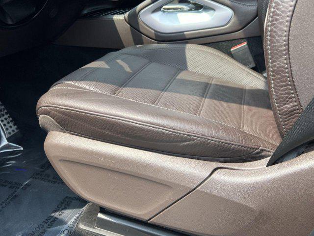 used 2022 Mercedes-Benz GLS 450 car, priced at $55,000