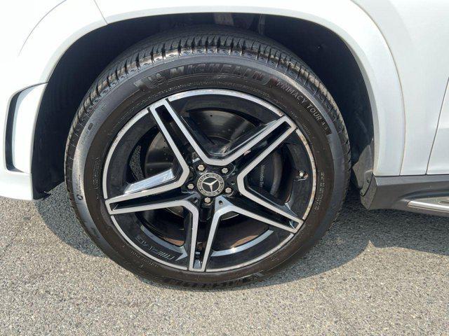 used 2022 Mercedes-Benz GLS 450 car, priced at $55,000