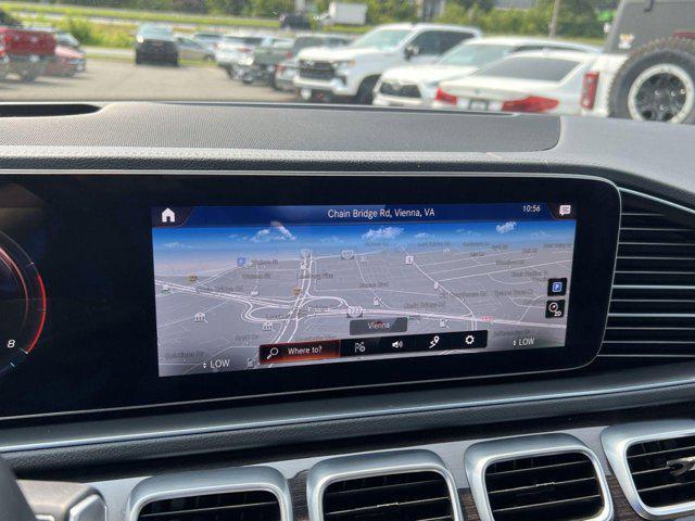 used 2022 Mercedes-Benz GLS 450 car, priced at $55,000