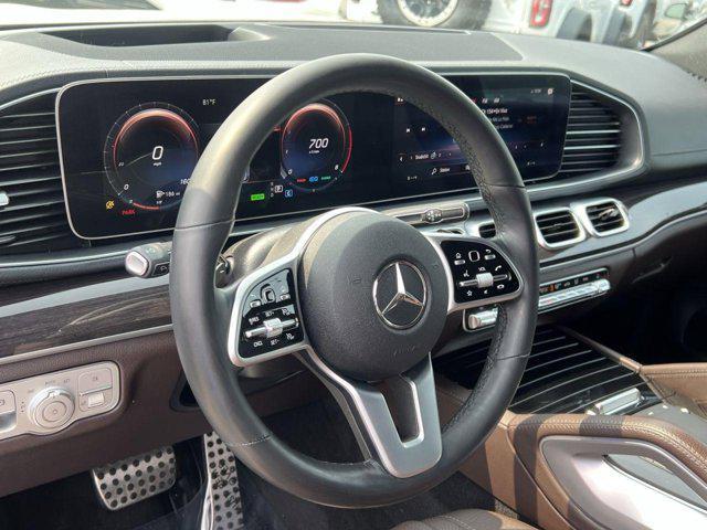 used 2022 Mercedes-Benz GLS 450 car, priced at $55,000