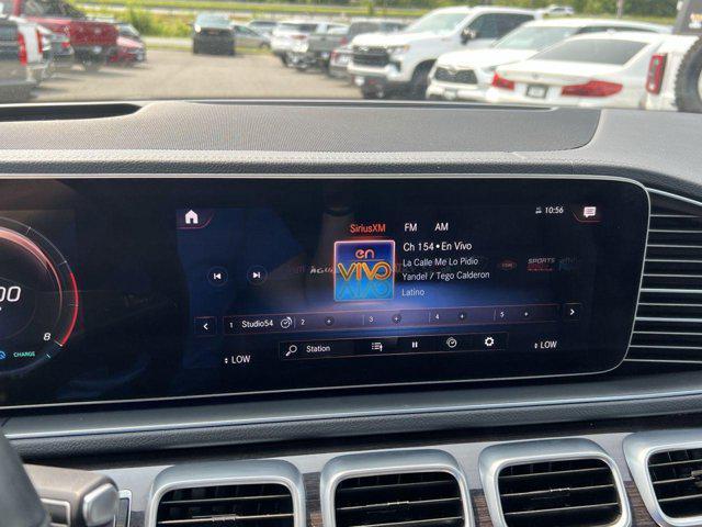 used 2022 Mercedes-Benz GLS 450 car, priced at $55,000