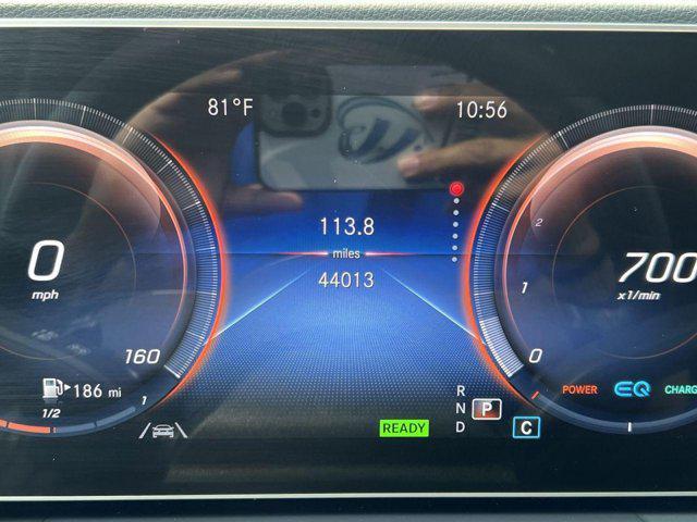 used 2022 Mercedes-Benz GLS 450 car, priced at $55,000