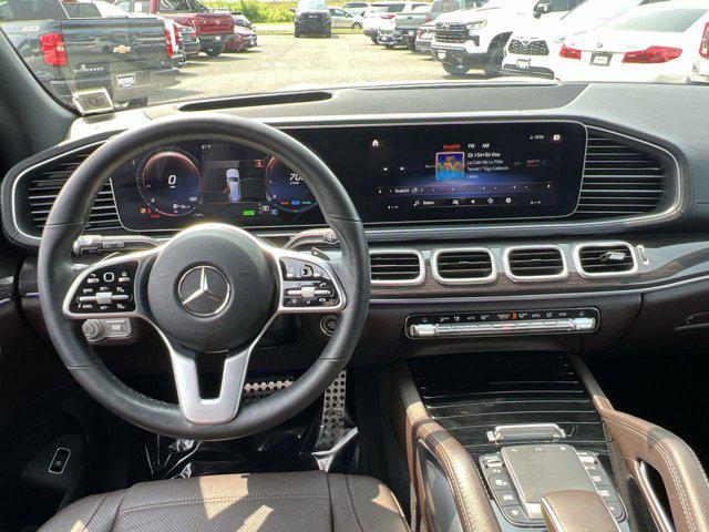 used 2022 Mercedes-Benz GLS 450 car, priced at $55,000