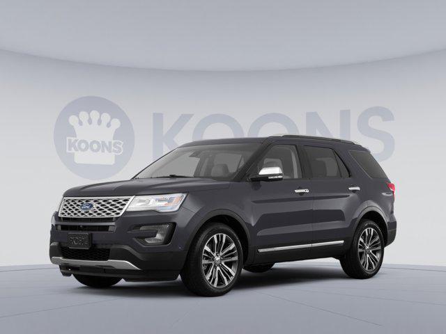 used 2016 Ford Explorer car, priced at $19,000