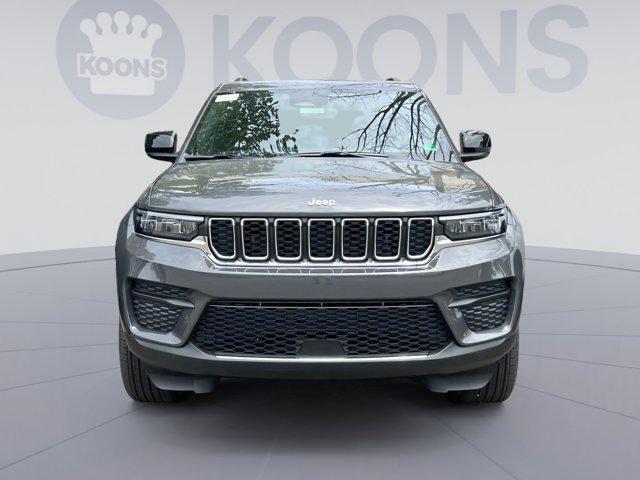 new 2025 Jeep Grand Cherokee car, priced at $35,222