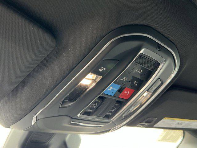new 2025 Jeep Grand Cherokee car, priced at $35,222