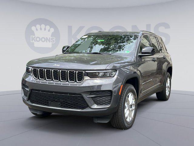 new 2025 Jeep Grand Cherokee car, priced at $35,222