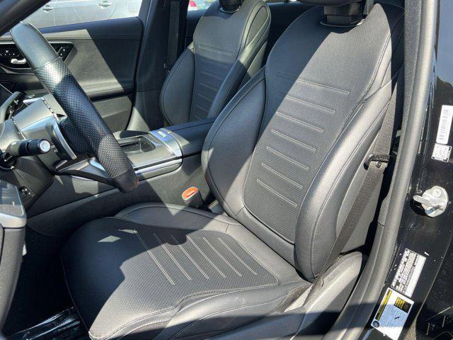 used 2022 Mercedes-Benz C-Class car, priced at $34,000