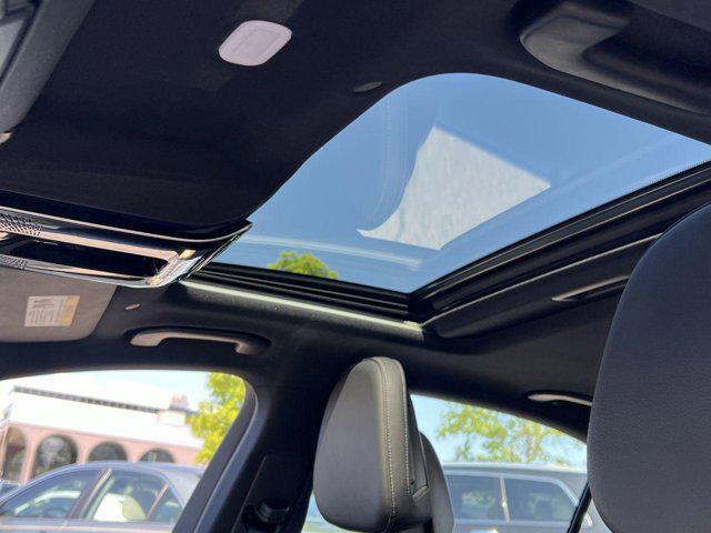 used 2022 Mercedes-Benz C-Class car, priced at $34,000