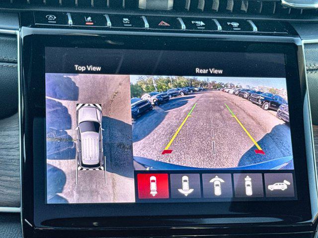 new 2025 Jeep Grand Cherokee car, priced at $54,576