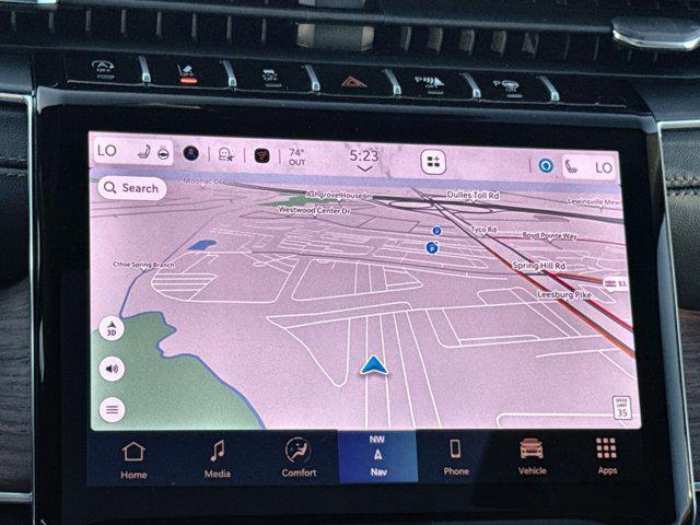 new 2025 Jeep Grand Cherokee car, priced at $54,576