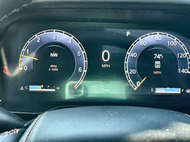 new 2025 Jeep Grand Cherokee car, priced at $54,576