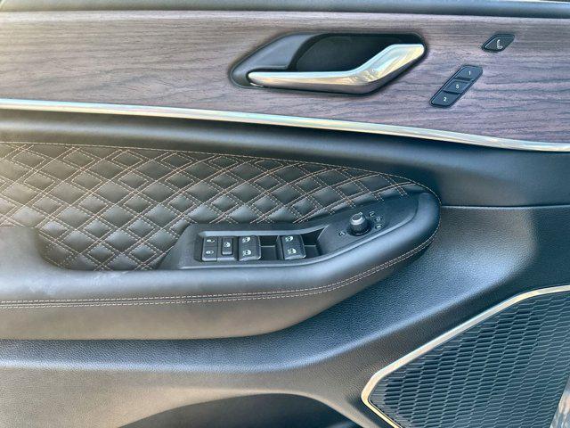 new 2025 Jeep Grand Cherokee car, priced at $54,576